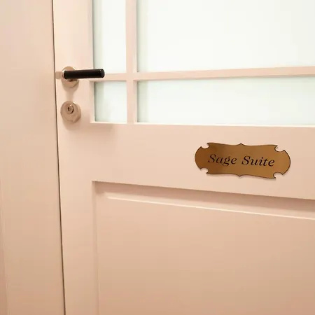 Sage Suite Zurich Exterior photo